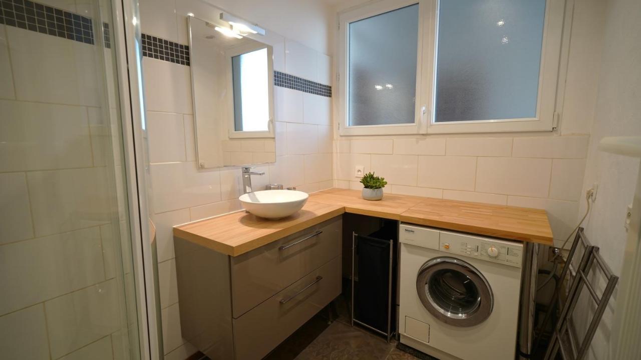 Caen: F2 Cosy au cœur du centre ville Extérieur photo