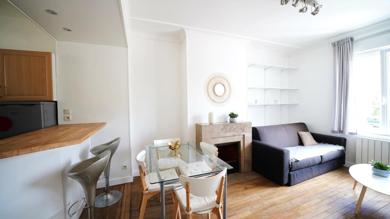 Caen: F2 Cosy au cœur du centre ville Extérieur photo