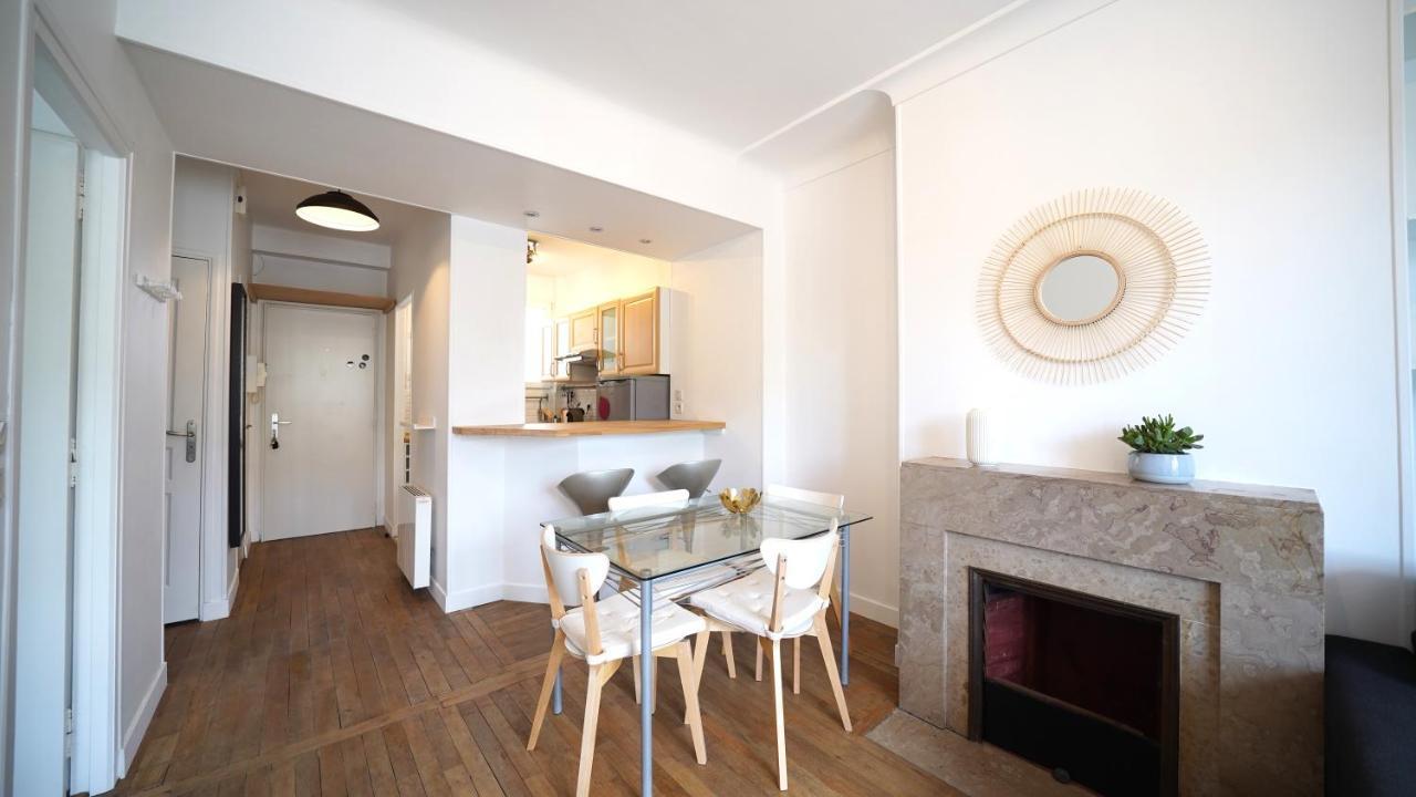 Caen: F2 Cosy au cœur du centre ville Extérieur photo